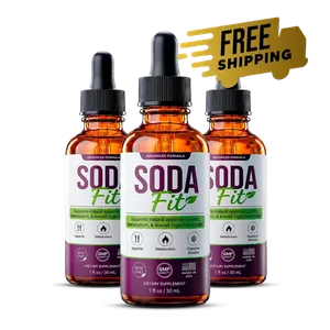 3-bottle SodaFit pack